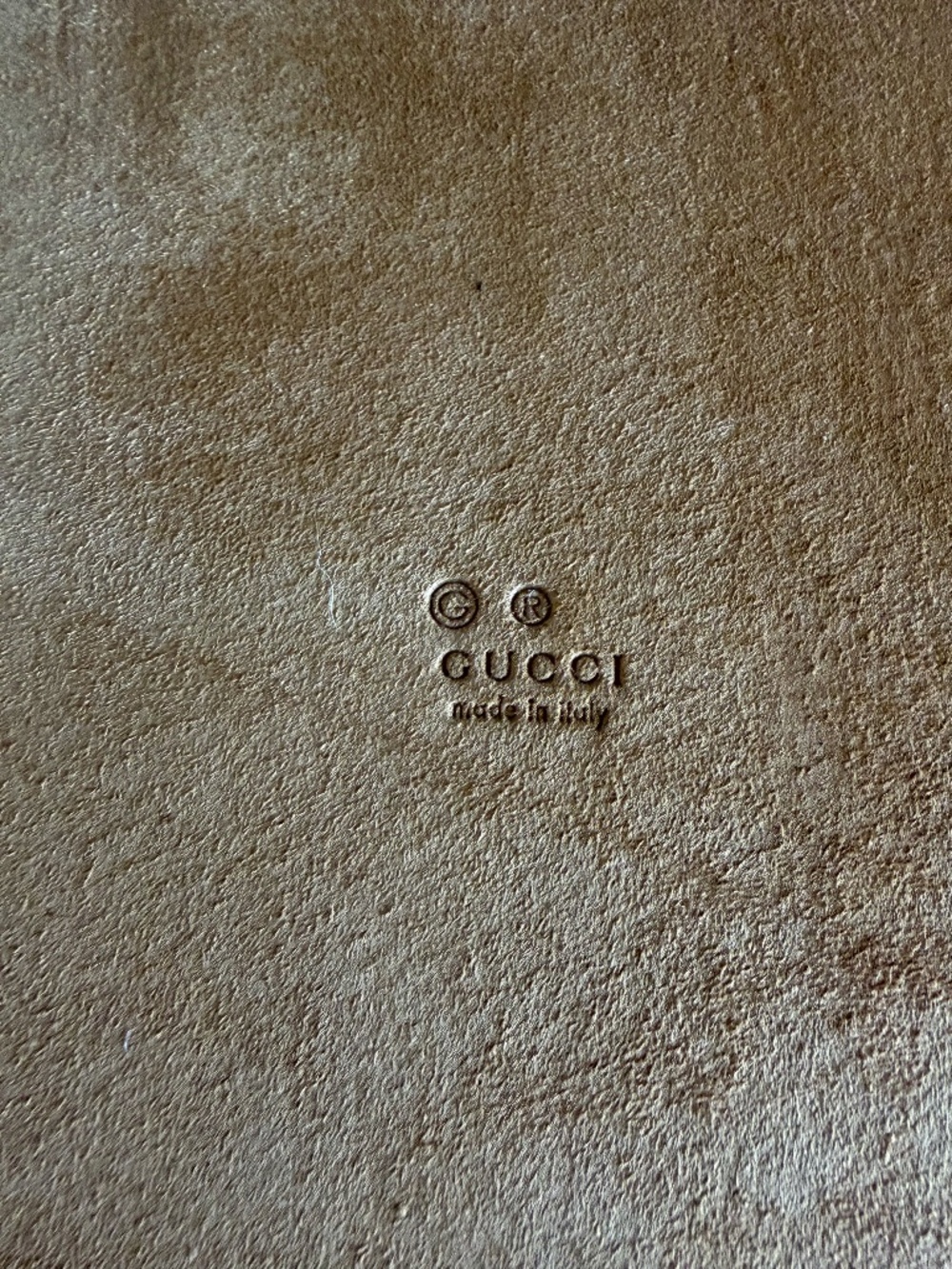 GUCCI Mousepad - Picture 4 of 4